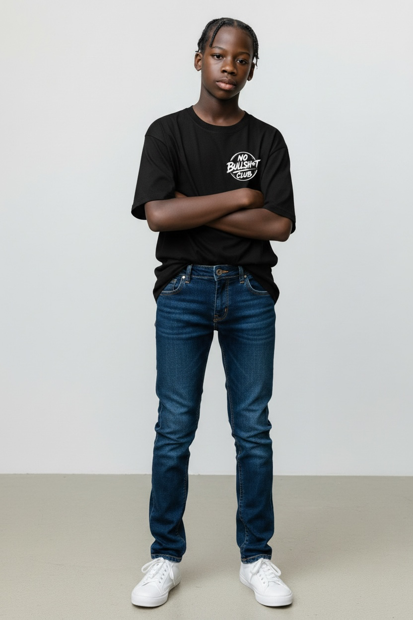 No Bullsh*t Club Unisex Tee