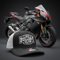 No Bullsh*t Club Snapback Trucker Hat